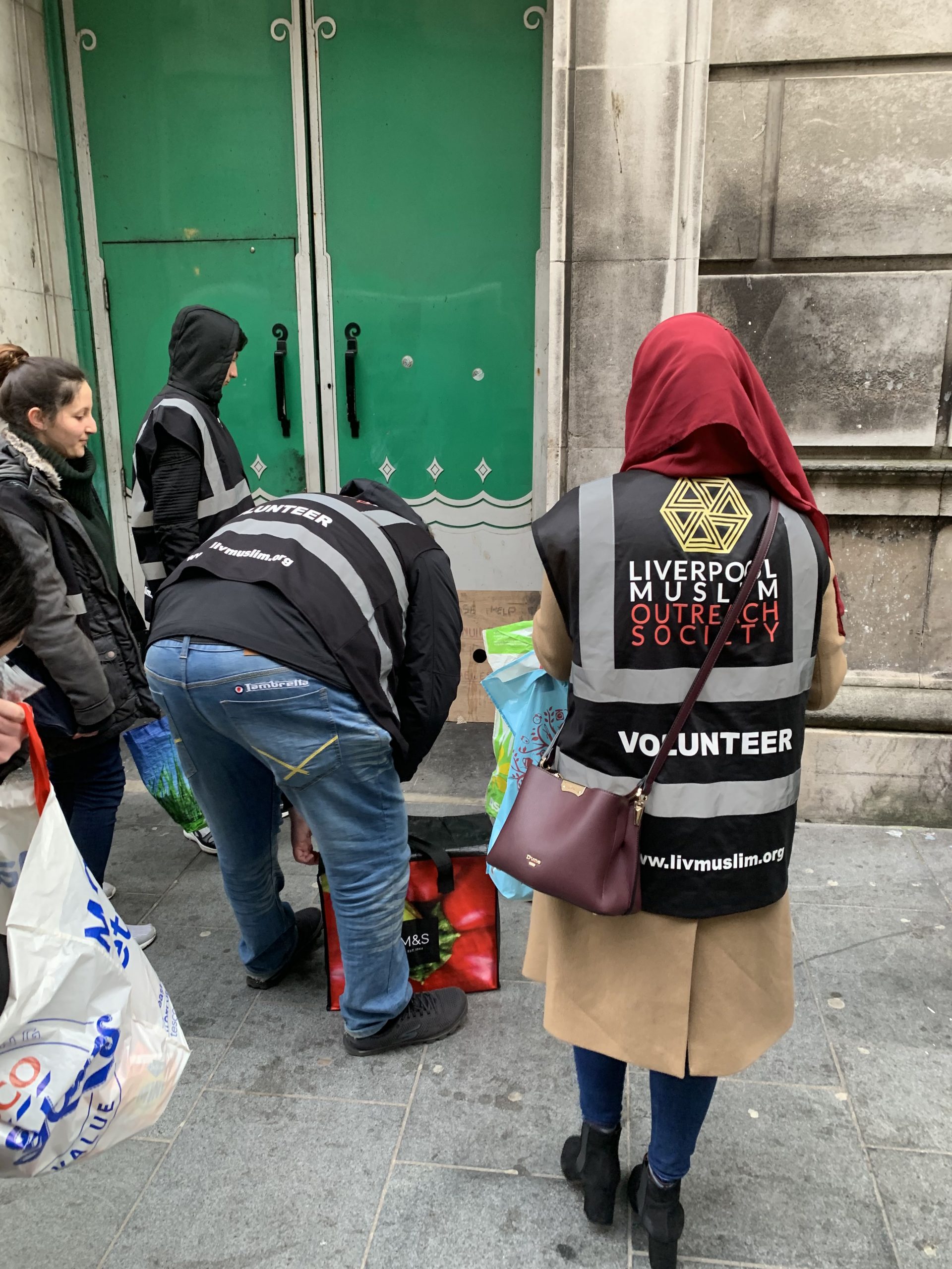 Read more about the article Liverpool Homeless Outreach
