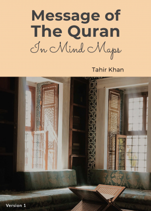 e-Book: Message of the Quran in Mind Maps